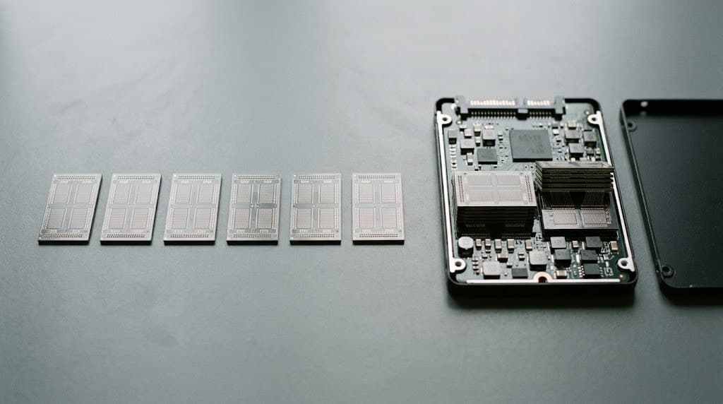 SanDisk Is a Memory Company in a Memory Shortage